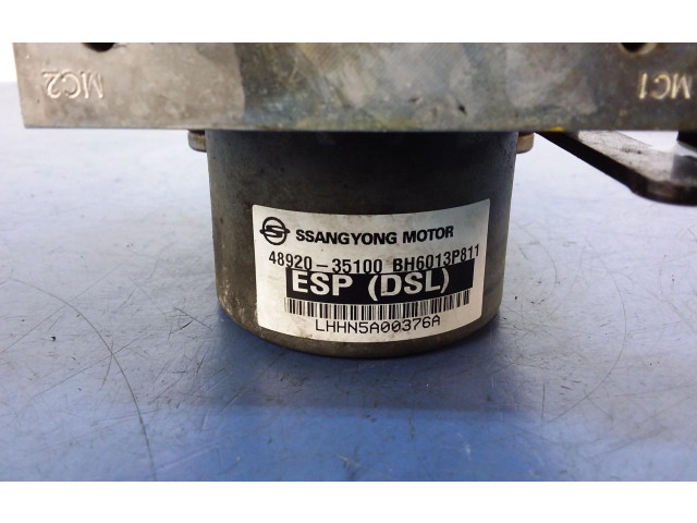 Jednotka ABS 48920-35100, 48920-35100 SsangYong Tivoli 2017