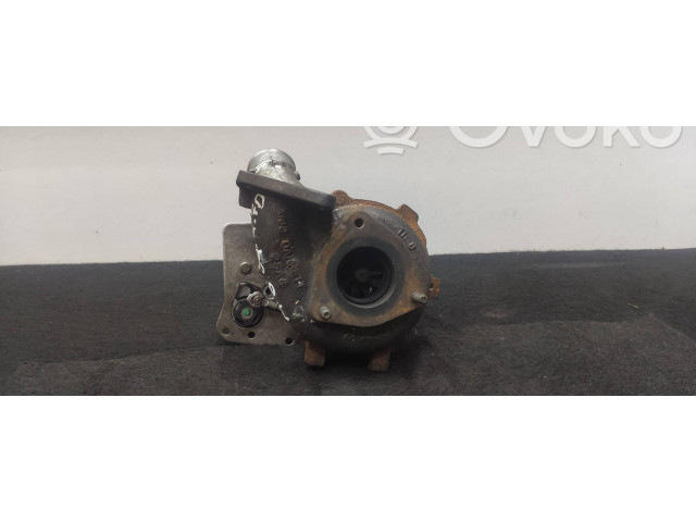  Турбина Audi A6 S6 C6 4F  059145715R, GTB1756VA         