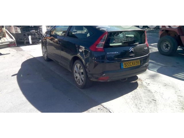 Зеркало электрическое Citroen C4 I 2004 - 2010 года