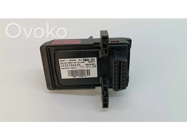 Блок управления GK2T-14F642-AB, 2013333 Ford Transit Custom