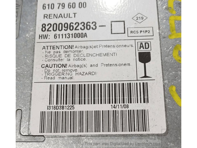 Блок управления 391302A401 Hyundai ix20