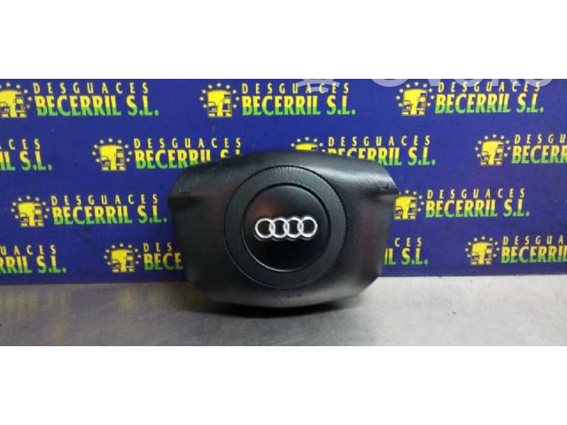 Подушка безопасности водителя 102118270005203777 Audi A4 Allroad