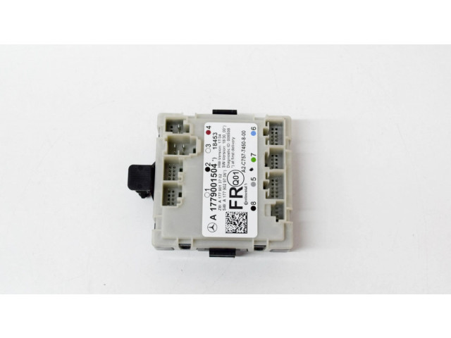 Блок управления дверью