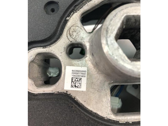 Руль Volvo XC90  2014 -  года 642550300D, LT1203      