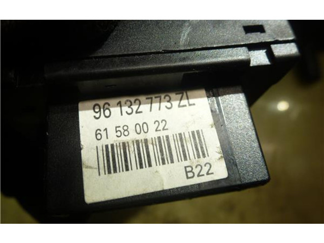 Переключатель дворников 96132773ZL, 61580022 Citroen Xsara