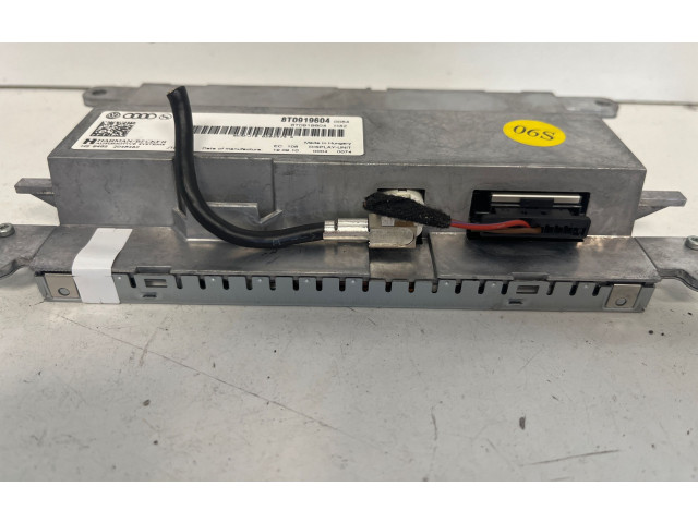 Zpětné zrcátko  Audi Q7 4L 2010  8T0919604  