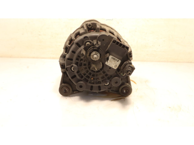 Генератор Dacia Lodgy