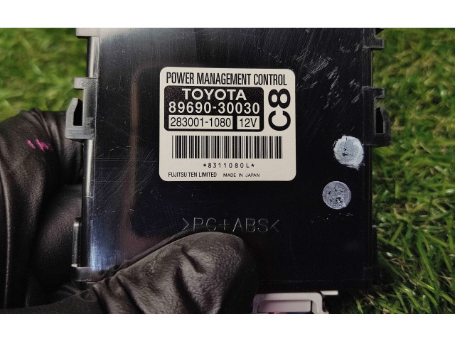 Блок управления 8969030030   Lexus GS 250 350 300H 450H