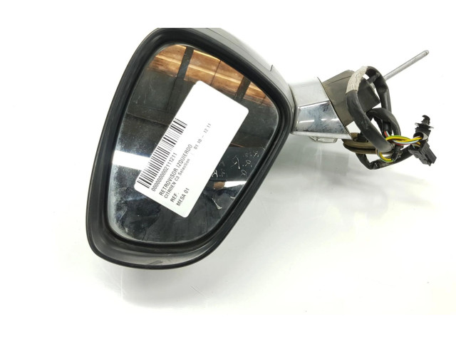 Зеркало электрическое     левое   Citroen C1  2006-2013 года   