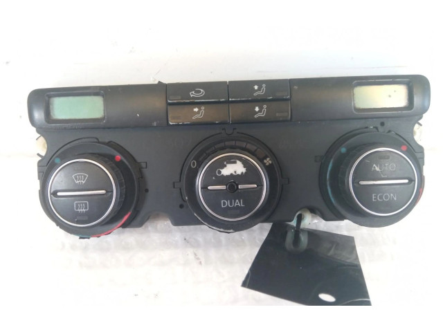 Блок управления климат-контролем    Volkswagen Jetta V