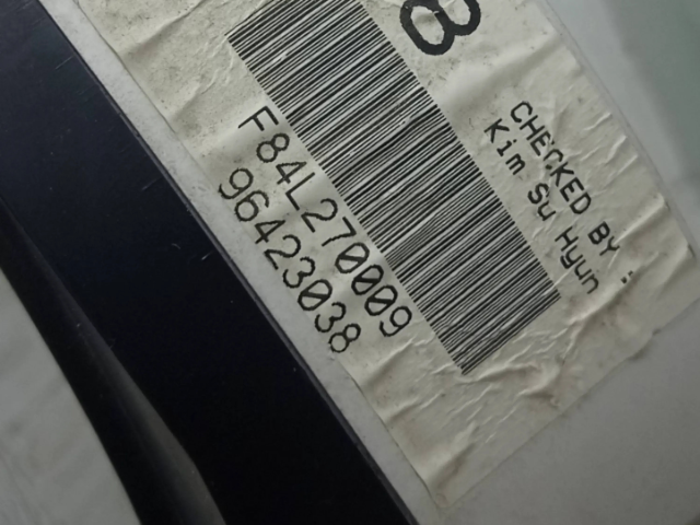 Панель приборов 96423038   Chevrolet Evanda       