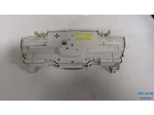 Přístrojová deska Toyota Urban Cruiser (XP110) 2009 8380052W50