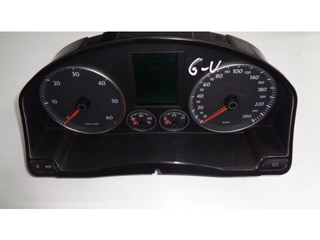 Панель приборов 1K0920874B   Volkswagen Golf V       