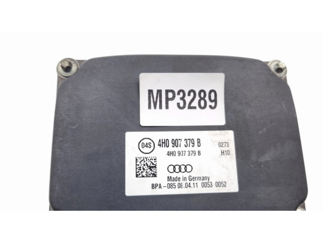 Jednotka ABS 4H0907379B, 4H0614517B Audi A8 S8 D3 4E 2006