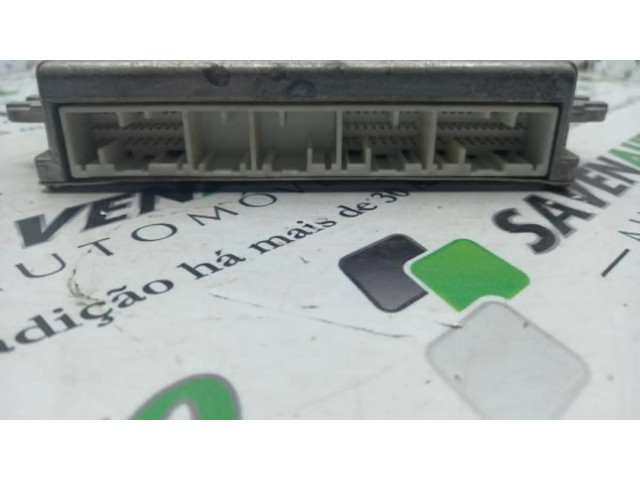 Блок управления двигателя SV22-02   Honda Jazz