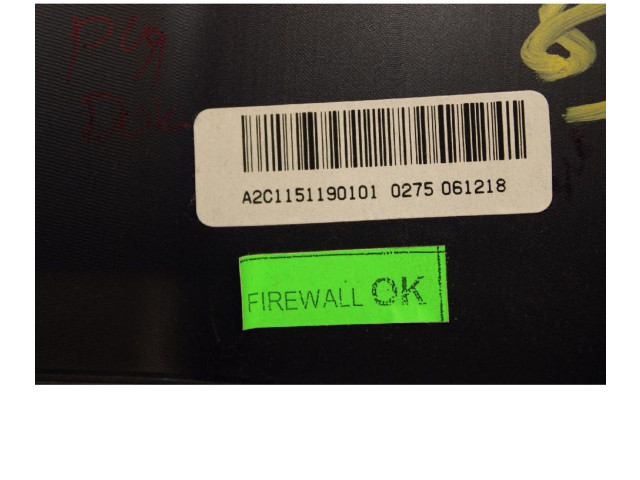 Панель приборов 061218 Mahindra KUV100