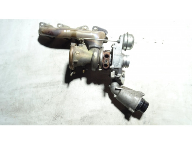 Turbodmychadlo Турбина AL0072, 1509220085 Infiniti Q50 2.0