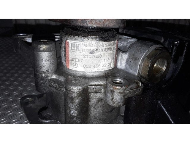 Насос усилителя руля