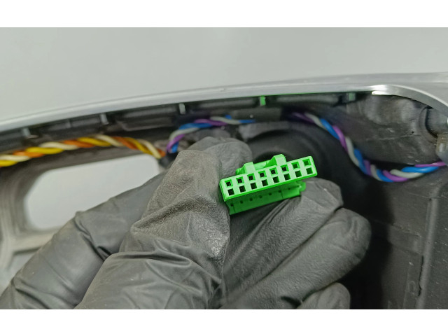 Руль Volvo XC60 2009-2013 года 30778843