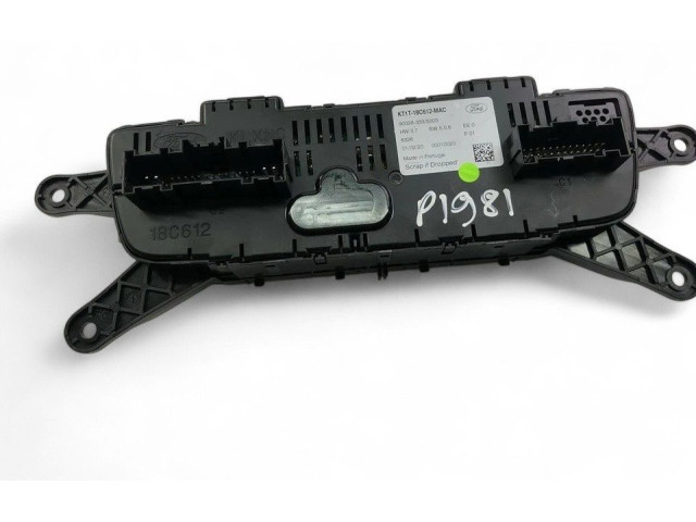 Блок управления климат-контролем KT1T18C612MAC   Ford Transit   Tourneo Connect