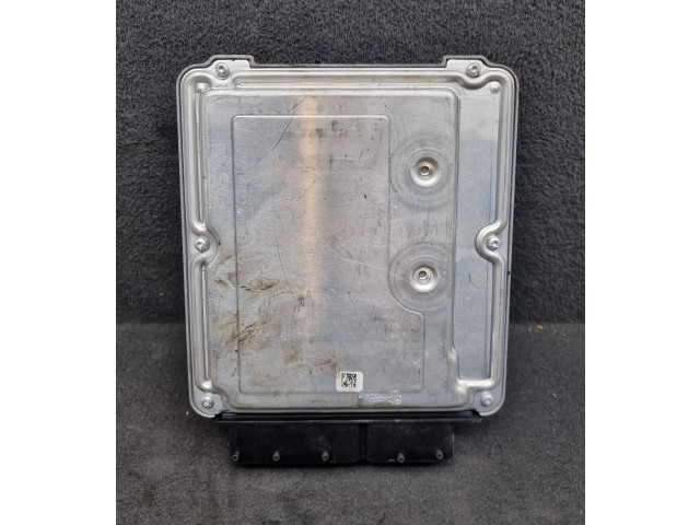 Блок управления двигателя 4H0907409M, 4H0907409 Audi A8 S8 D4 4H