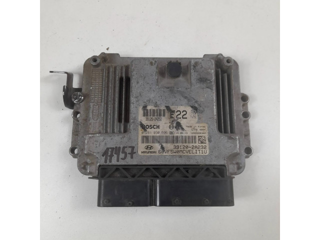 Řídící jednotka 39120-2A232, 0281030596 Hyundai i40 2014