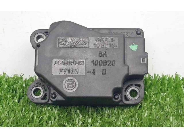 Вентилятор печки 3.PINES Volvo S60