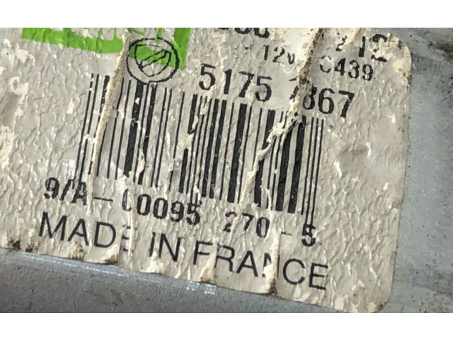 Моторчик заднего дворника     Fiat Grande Punto