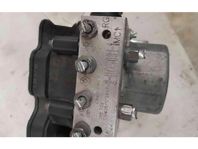 Jednotka ABS 476600188R, 476600188R   Renault Captur 2017