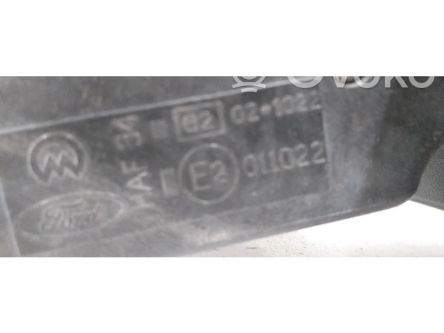 Зеркало электрическое        Ford Transit -  Tourneo Connect  2009 - 2013 года   