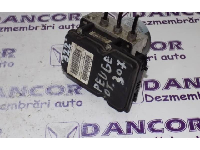 Блок АБС 9659457180 Citroen C4 I 2004 - 2010 года