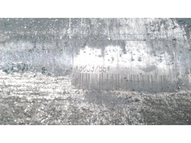 Интеркулер 3093796 BMW 1 E82 E88 2.0