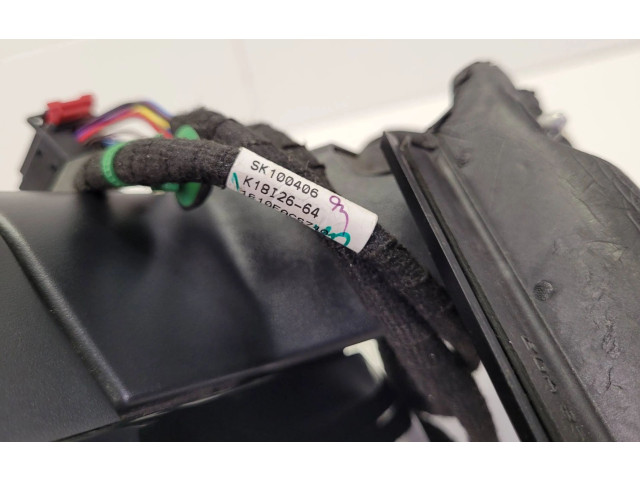 Zpětné zrcátko Volkswagen T-Roc 2019 2GA857602A