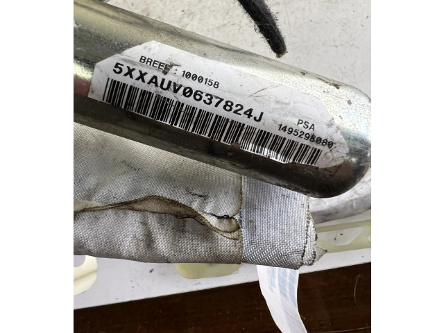 Vstřikovací lišta 5XXAUV0637824J, 1000158 Fiat Ulysse