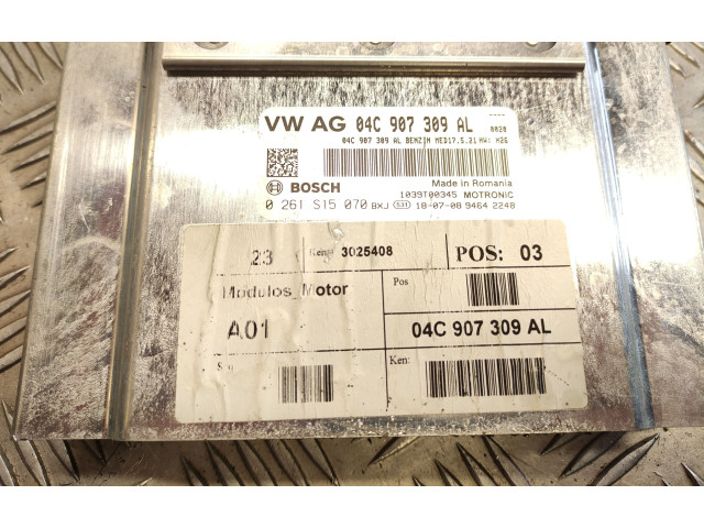Řídící jednotka 04C907309AL   Volkswagen T-Roc 2018