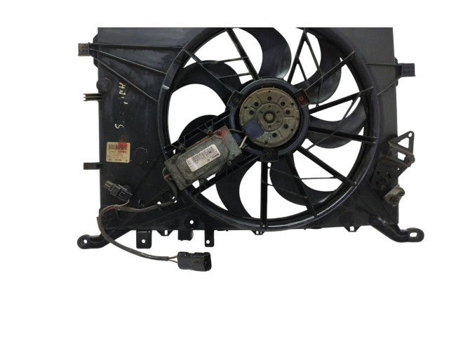 Вентилятор радиатора     30680547, 0130303909    Volvo S80 