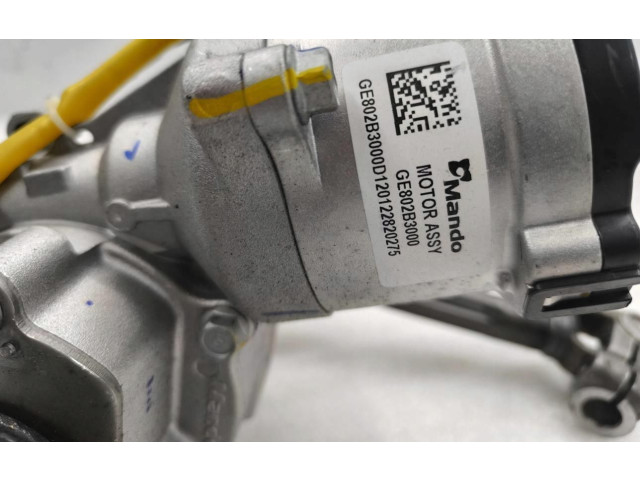 Рулевая рейка 56340-Q0100 Hyundai Bayon 2021 - года