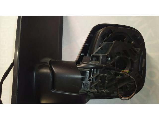 Zpětné zrcátko levé Peugeot Expert 2016 98155884XT, Z9551190