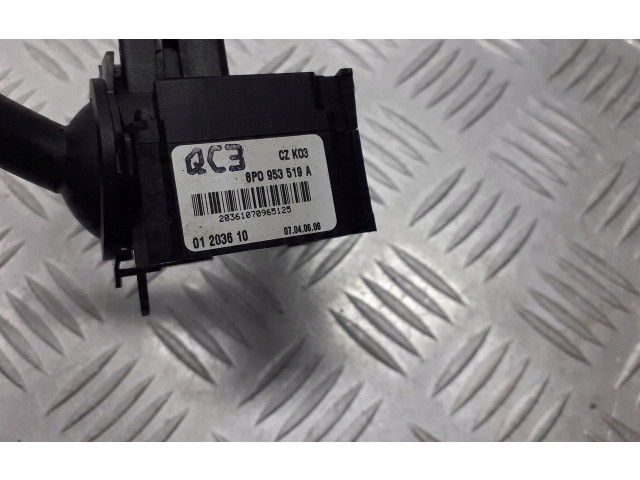 Переключатель дворников 8P0953519A   Audi A3 S3 8P