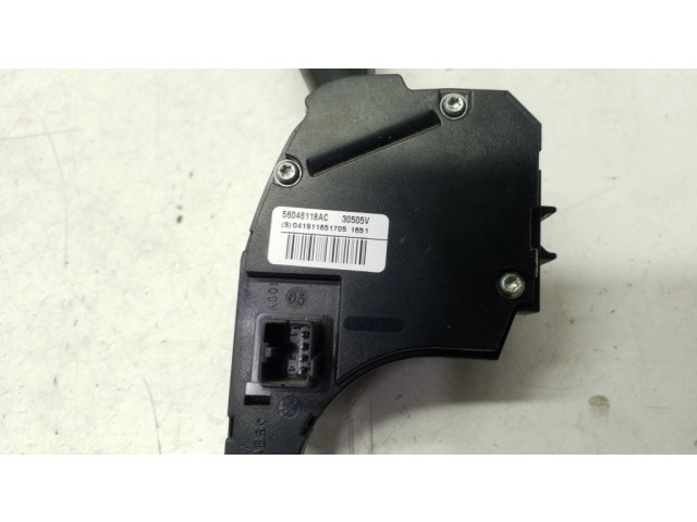 Ручка стеклоочистителей 56046118AC   Chrysler Town & Country V