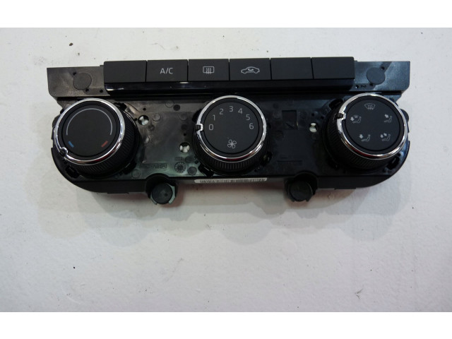 Блок управления климат-контролем 5E0820047R Skoda Octavia Mk3 (5E)