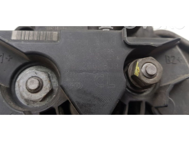 Генератор 13266809, 0124425085   Opel Meriva B      