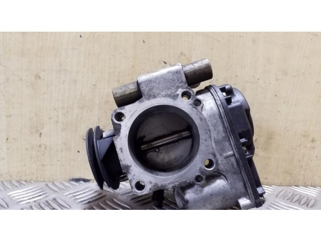 Дроссельная заслонка