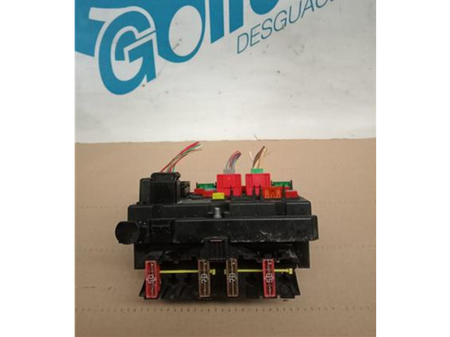 Pojistková skříňka 9657608880, 9657608880 Citroen Berlingo 2011