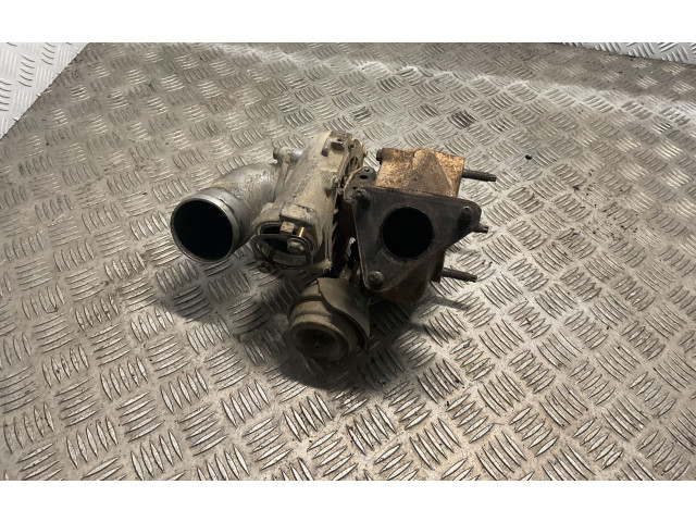 Турбина Nissan Pathfinder R51