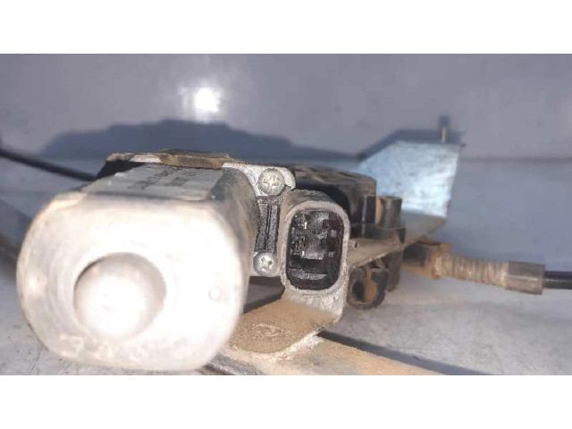 Передний механический механизм для подъема окна