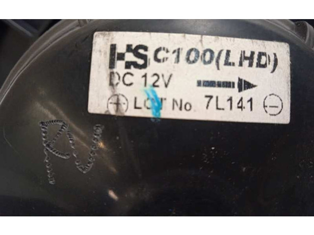 Вентилятор печки    7L141, 42424010   Chevrolet Captiva