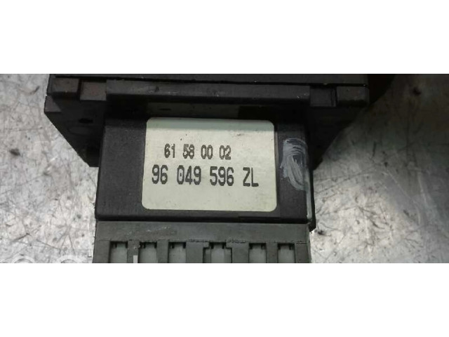 Ручка стеклоочистителей 9621180769   Fiat Scudo