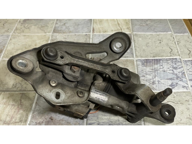 Механизм стеклоочистителей (трапеция)