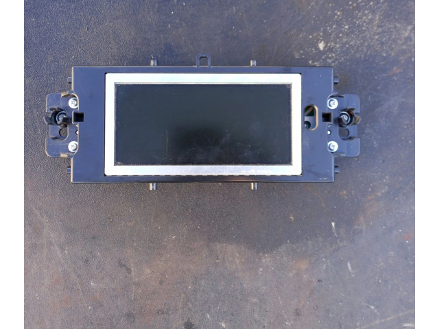 Экран/ дисплей / маленький экран A2048202697, A2048202697 Mercedes-Benz GLK (X204) 2011